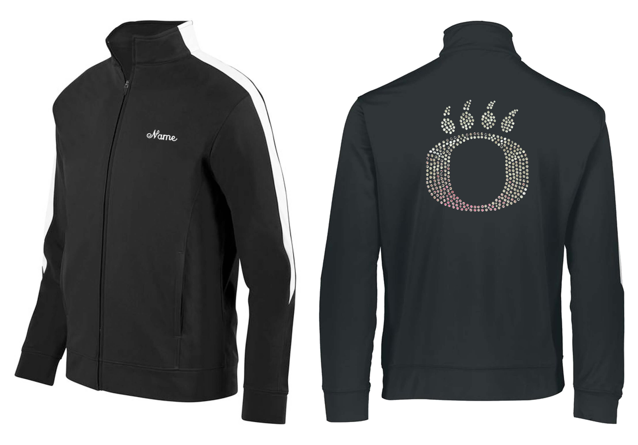 Oakdale Cheer | *Required* Warm Up Jacket - Stitchmasters