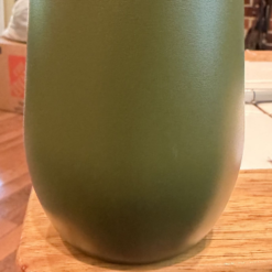 Alternative view of Wine Country Seven's Etched Wine Cup