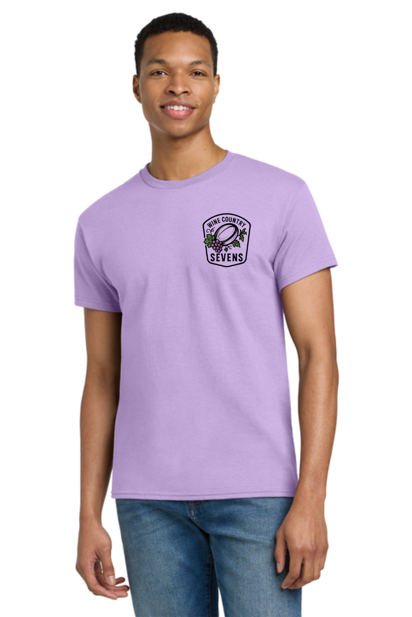 Wine Country Seven's Ultra Cotton T-Shirt