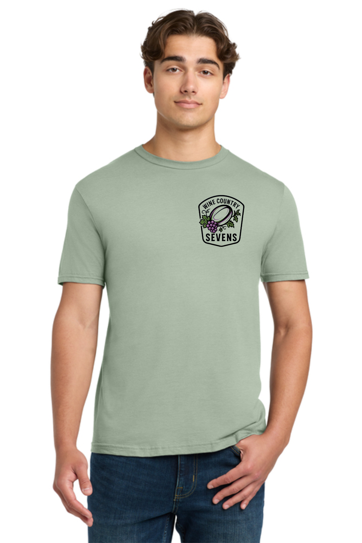 Wine Country Seven's Softstyle T-Shirt