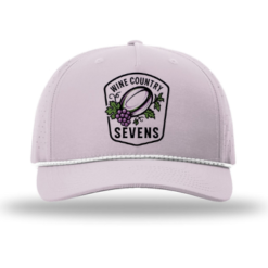 Wine Country Seven's Rope Cap
