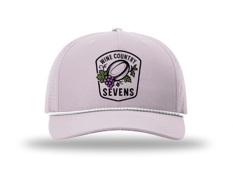 Wine Country Seven's Rope Cap
