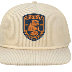 Corduroy Rope Cap